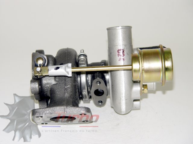 TURBO - NEUF ORIGINE - VL - 4913102010
